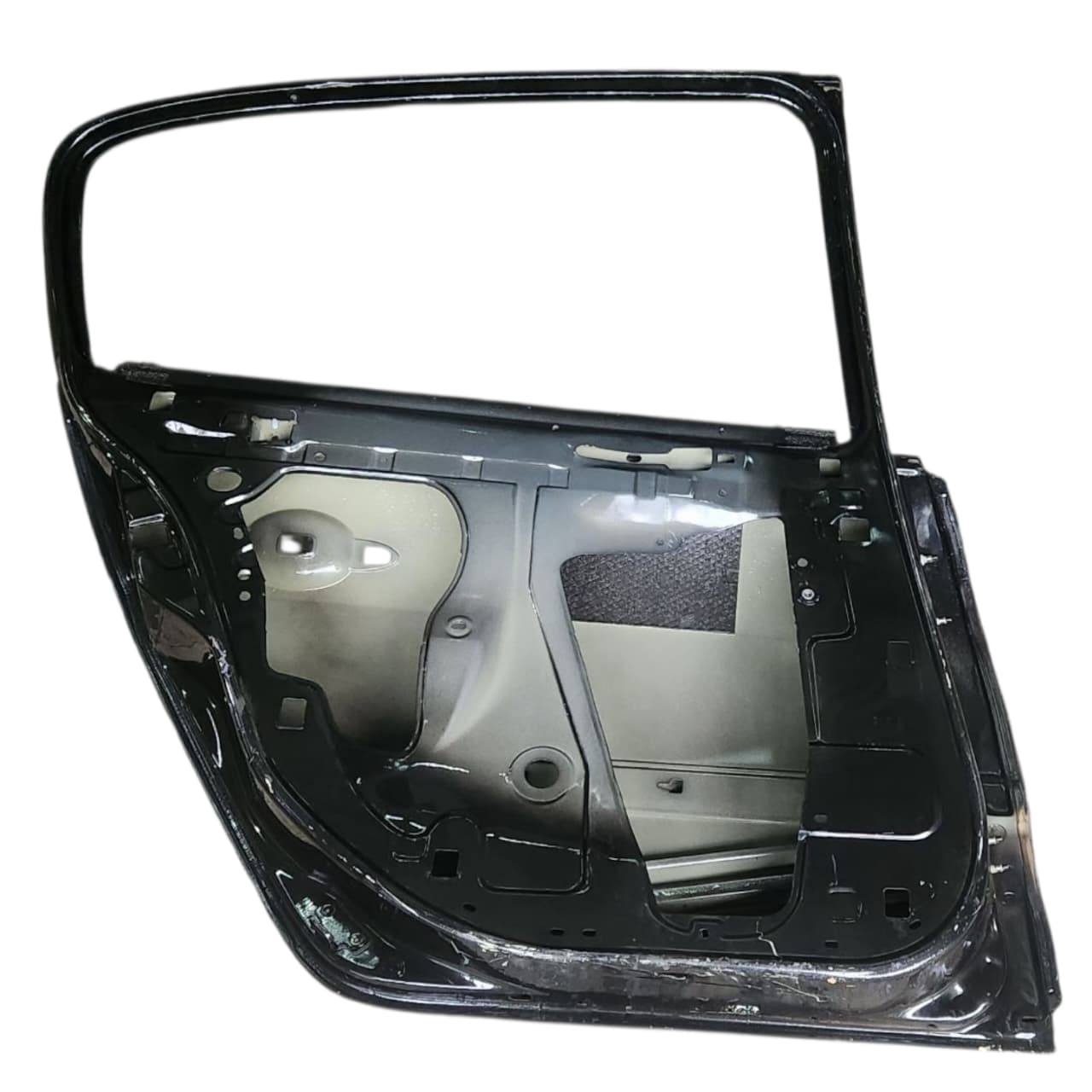 PORTA TRASEIRA ESQUERDA MEGANE 2006 2011