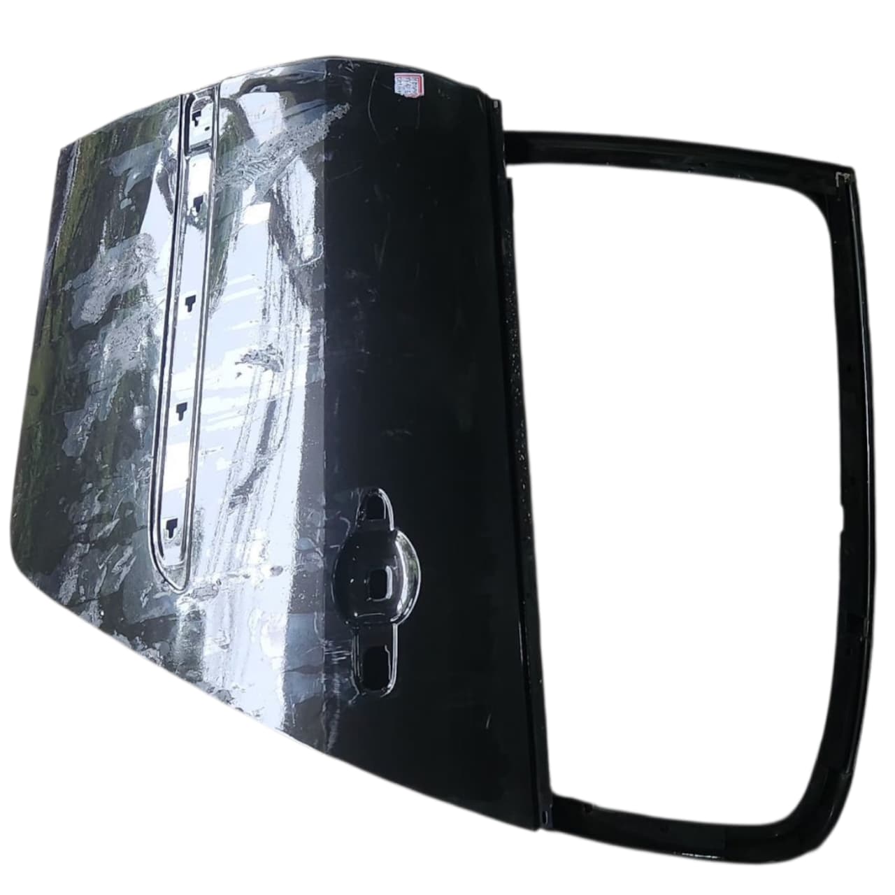PORTA TRASEIRA ESQUERDA MEGANE 2006 2011
