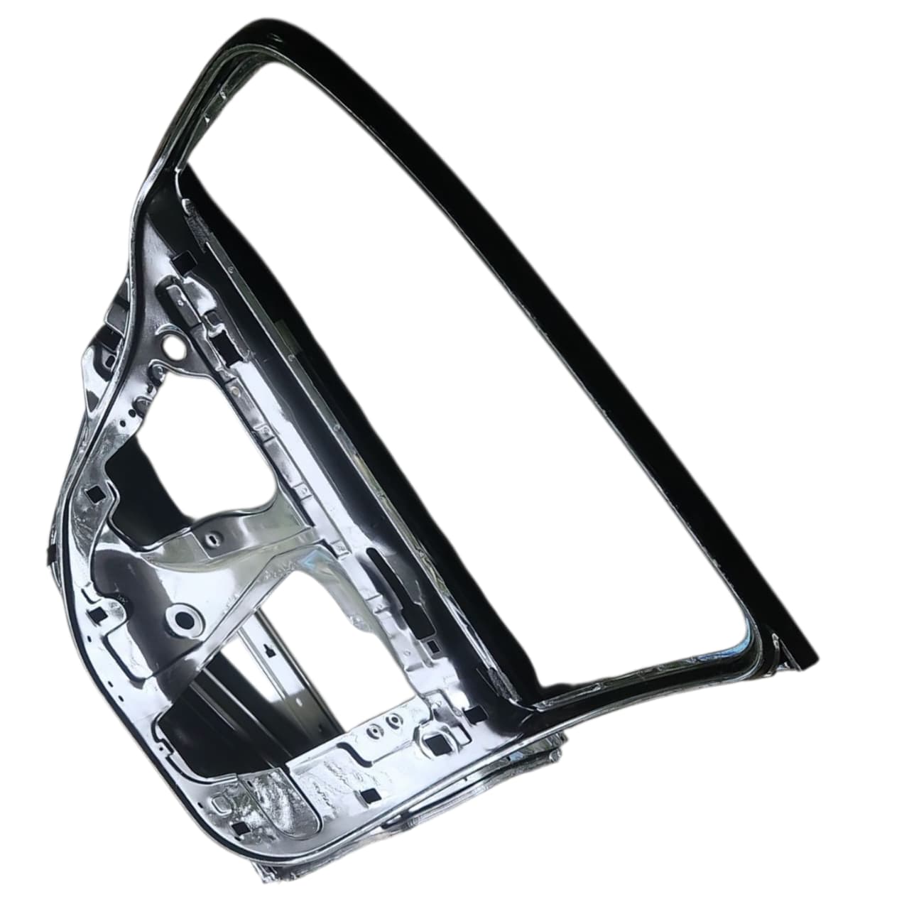 PORTA TRASEIRA ESQUERDA MEGANE 2006 2011