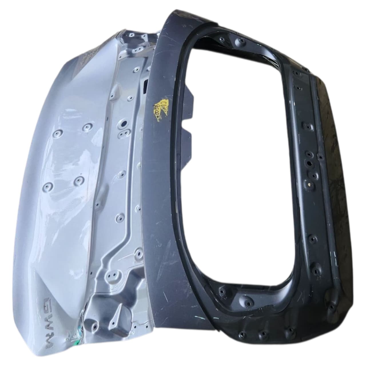 Tampa Traseira Haval H6 2024 2025 2026