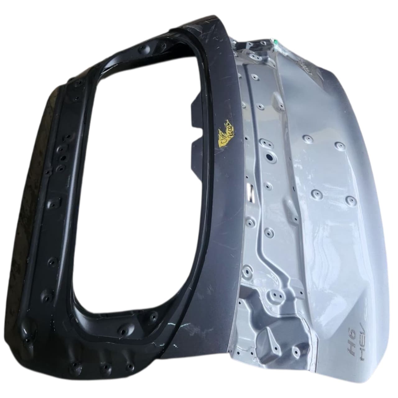 Tampa Traseira Haval H6 2024 2025 2026