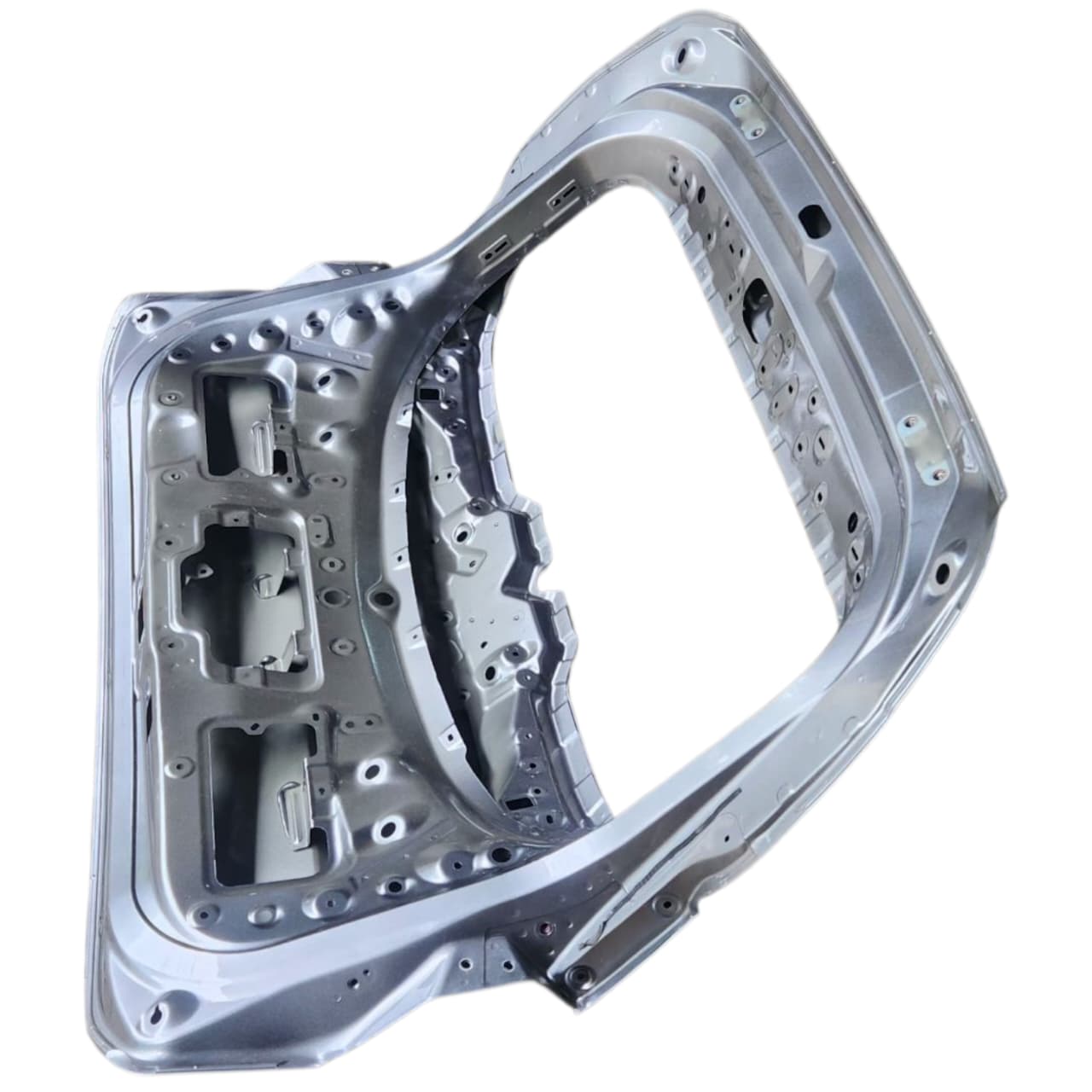Tampa Traseira Haval H6 2024 2025 2026
