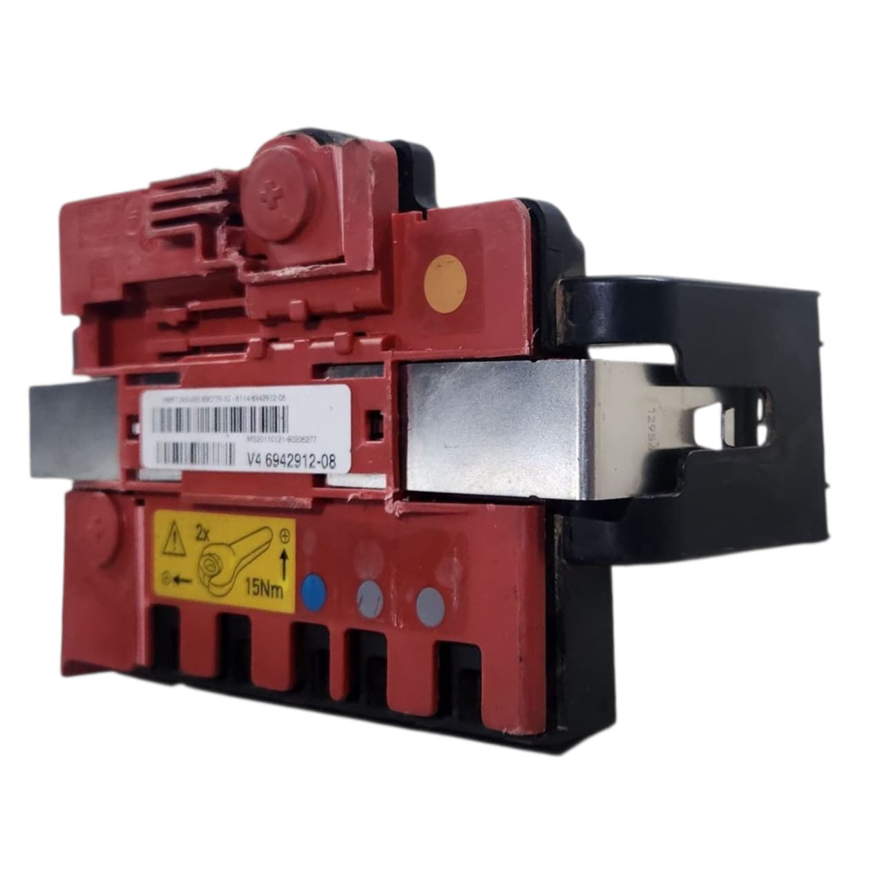 MODULO BATERIA CAIXA FUSIVEIS BMW SERIE 3 SERIE 1 X1 2007 2015 
