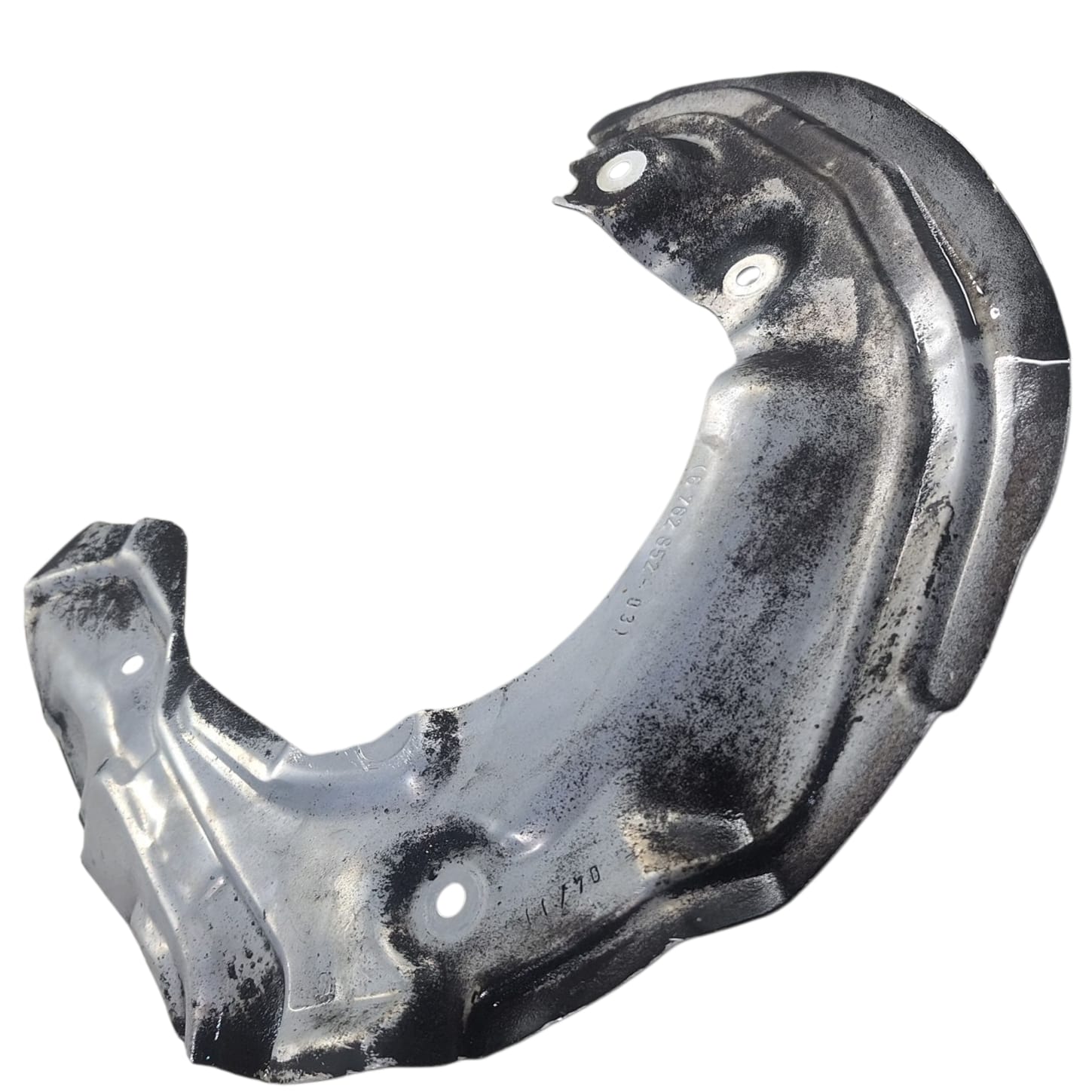 DEFLETOR RODA DIANTEIRA DIREITA BMW SERIE 3 320I 325I 118I 2007 2012