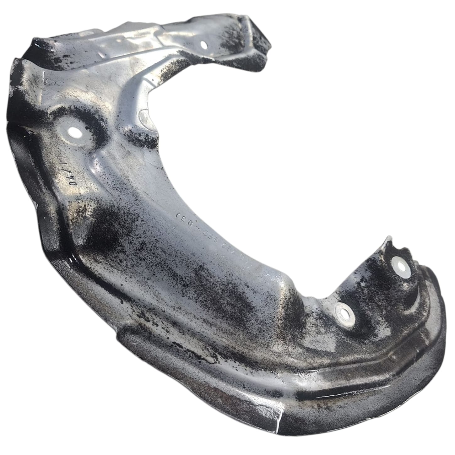 DEFLETOR RODA DIANTEIRA DIREITA BMW SERIE 3 320I 325I 118I 2007 2012
