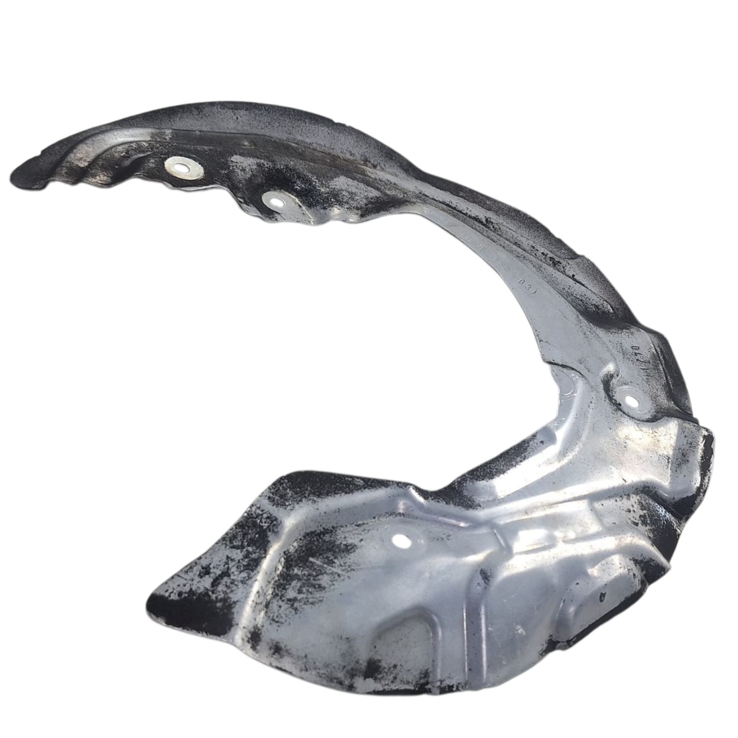 DEFLETOR RODA DIANTEIRA DIREITA BMW SERIE 3 320I 325I 118I 2007 2012
