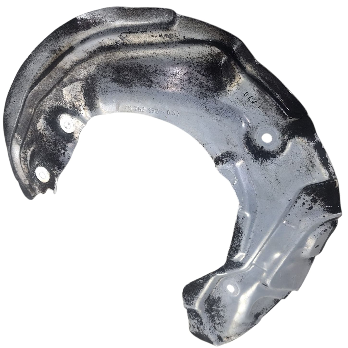 DEFLETOR RODA DIANTEIRA DIREITA BMW SERIE 3 320I 325I 118I 2007 2012