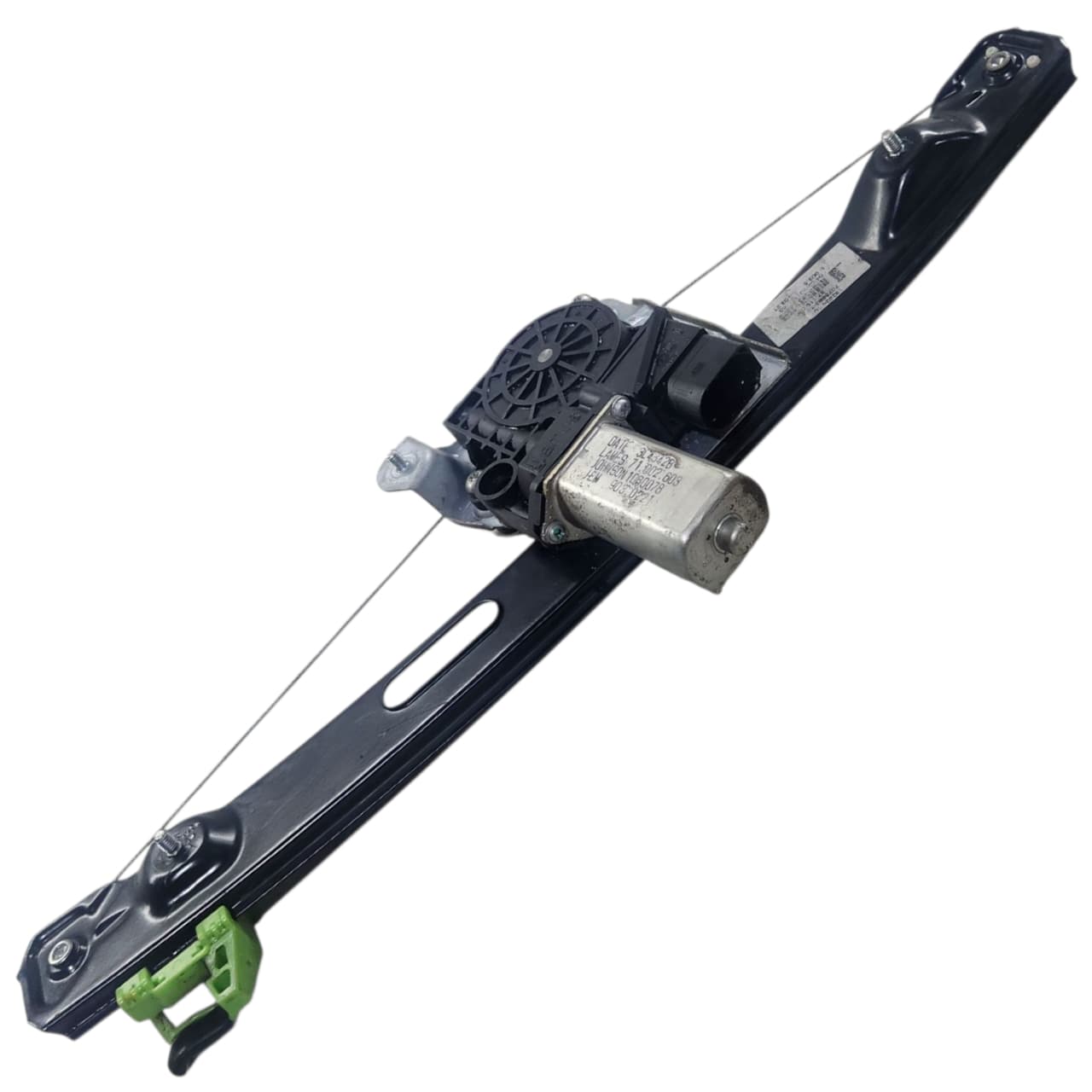 MAQUINA VIDRO TRAS ESQ BMW SERIE 3 E90 E91 SERIE 1 E87 2007 2012