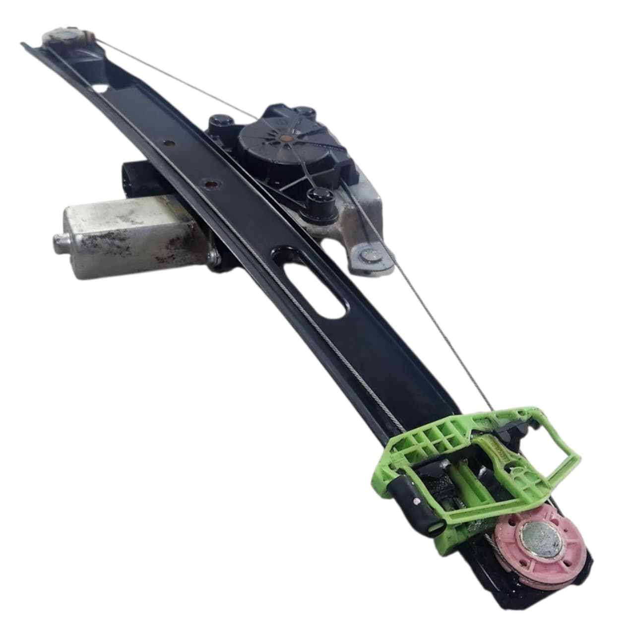MAQUINA VIDRO TRAS ESQ BMW SERIE 3 E90 E91 SERIE 1 E87 2007 2012