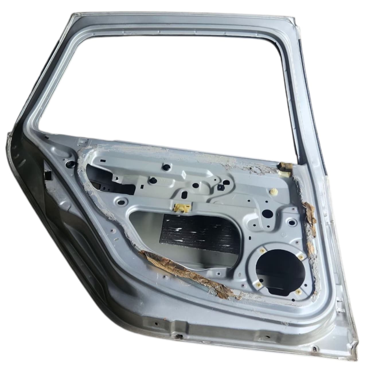 Porta Traseira Esquerda Renault SymboL 2009 2013