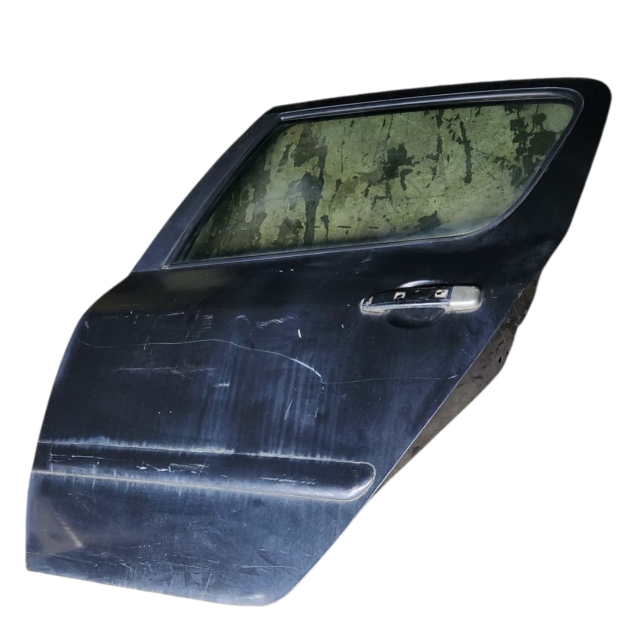 Porta Traseira Esquerda Peugeot 307 2002 2011