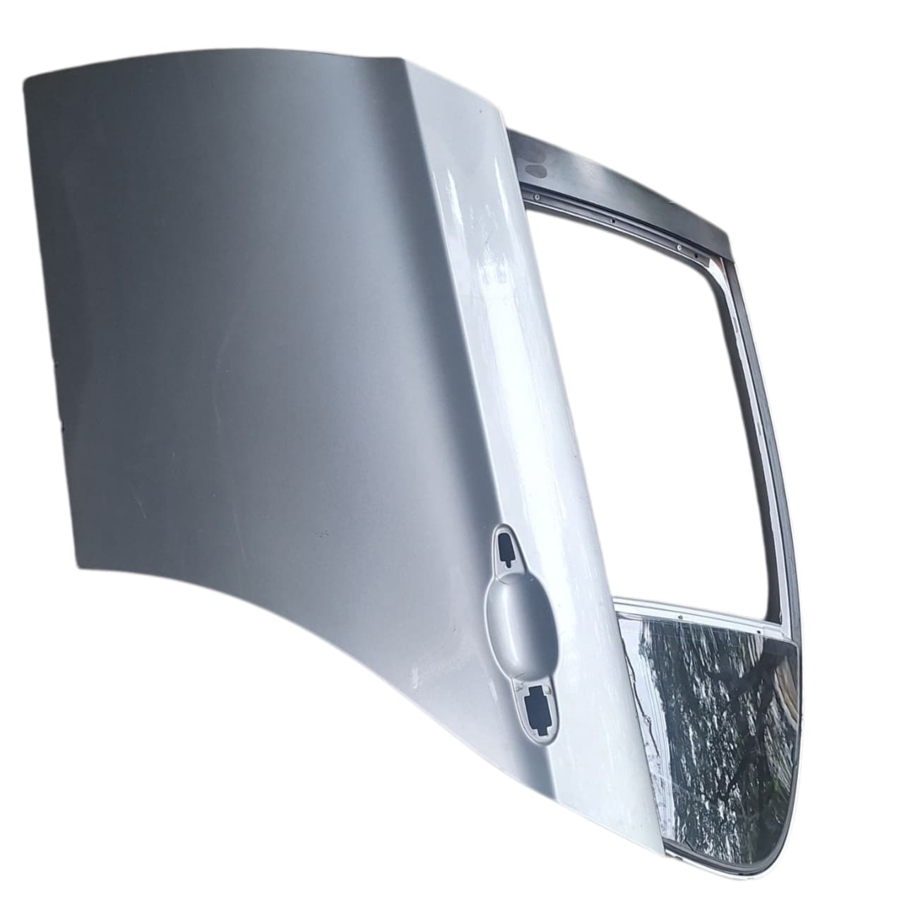 Porta traseira Esquerda Bmw E90 325I 320I 2007 2012