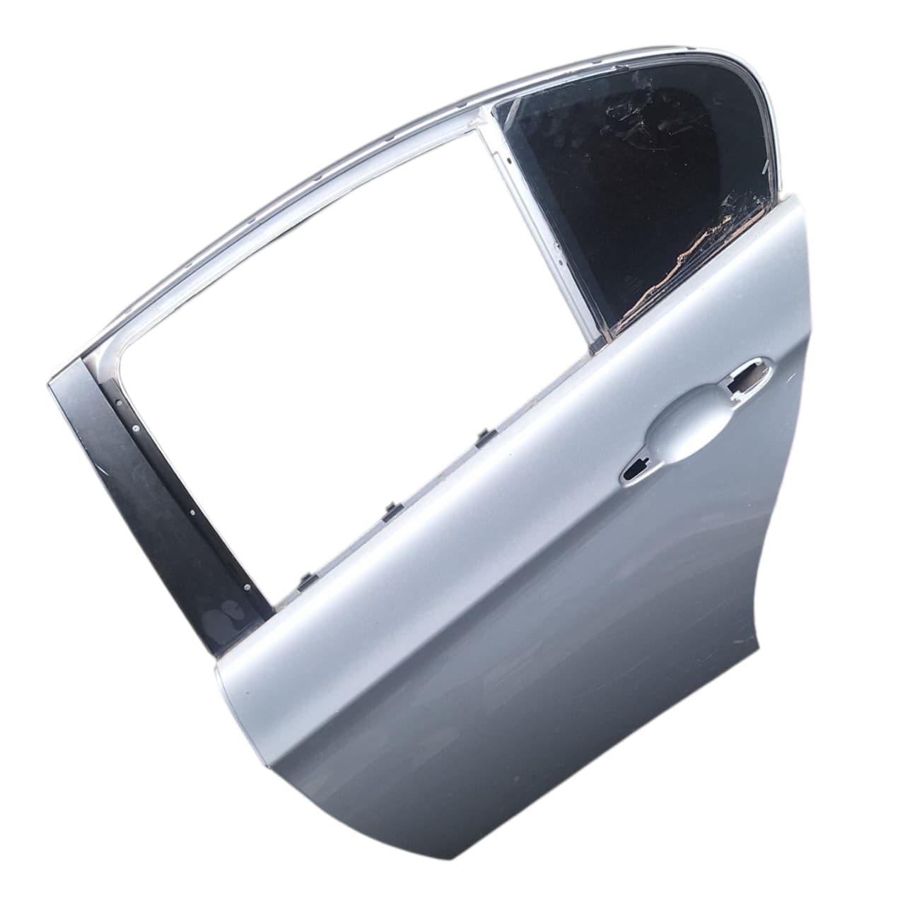 Porta traseira Esquerda Bmw E90 325I 320I 2007 2012