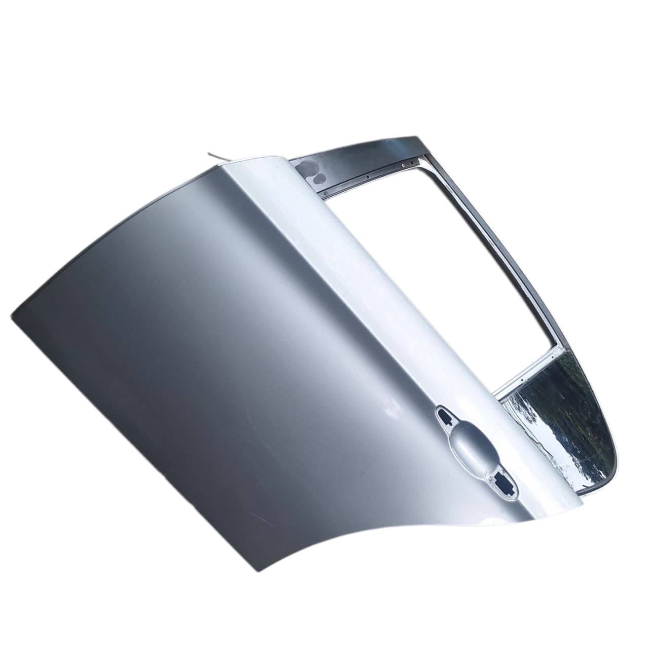 Porta traseira Esquerda Bmw E90 325I 320I 2007 2012