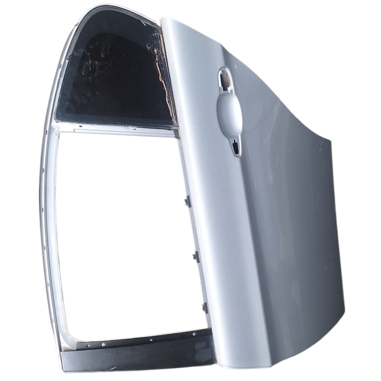 Porta traseira Esquerda Bmw E90 325I 320I 2007 2012