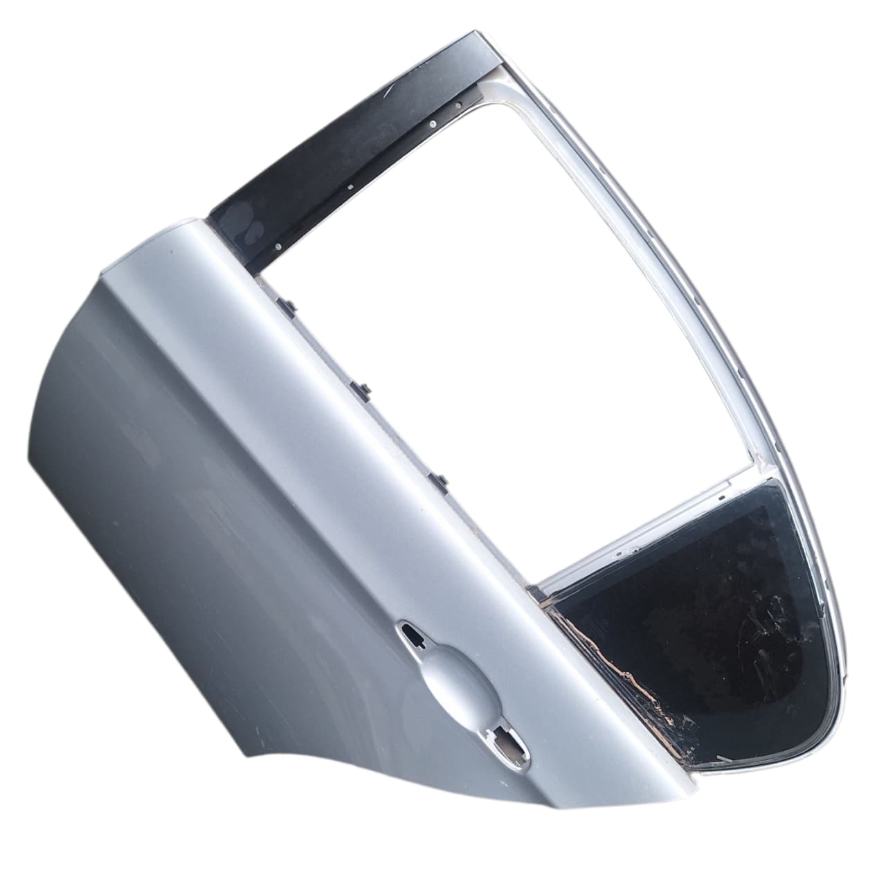 Porta traseira Esquerda Bmw E90 325I 320I 2007 2012