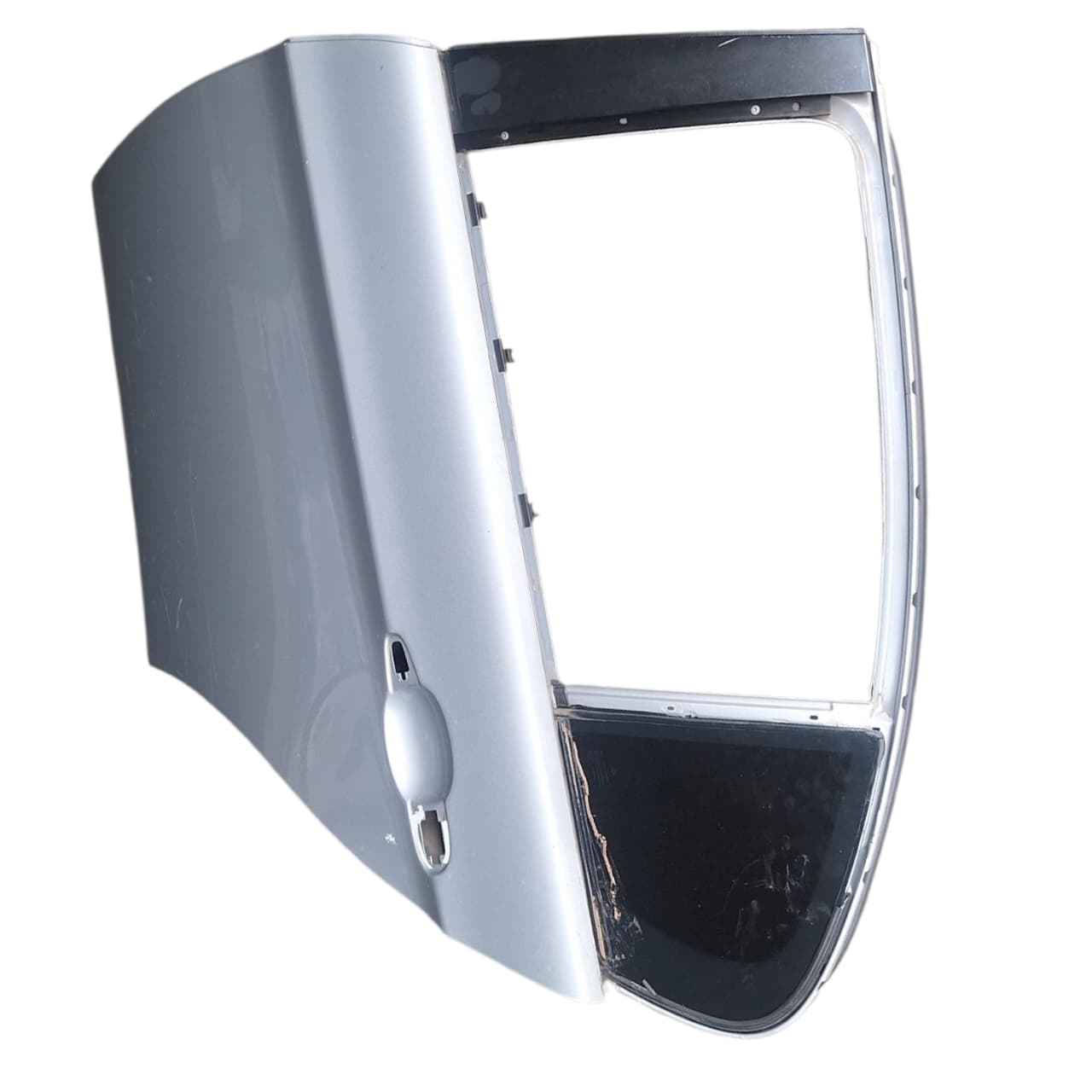 Porta traseira Esquerda Bmw E90 325I 320I 2007 2012