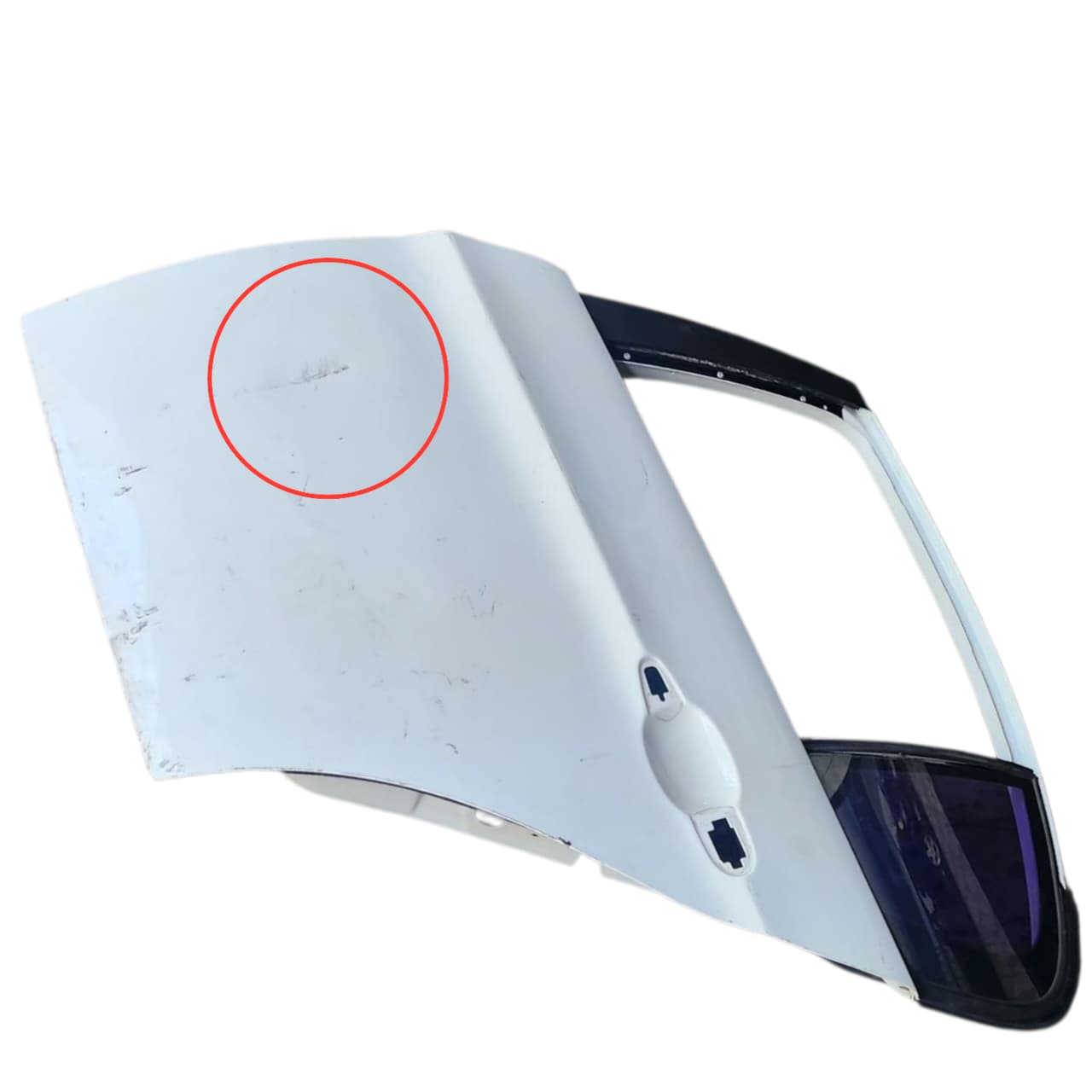 Porta Traseira Esquerda BMW E90 320I 325I 328I 2007 2012