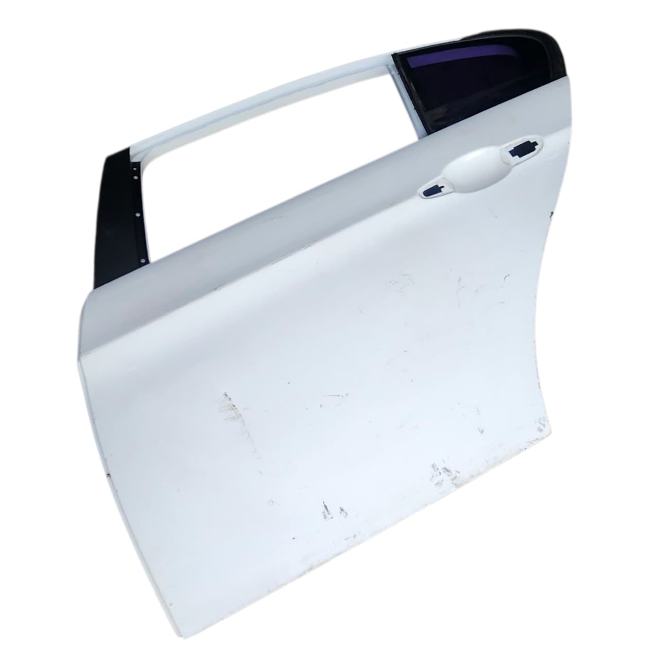 Porta Traseira Esquerda BMW E90 320I 325I 328I 2007 2012