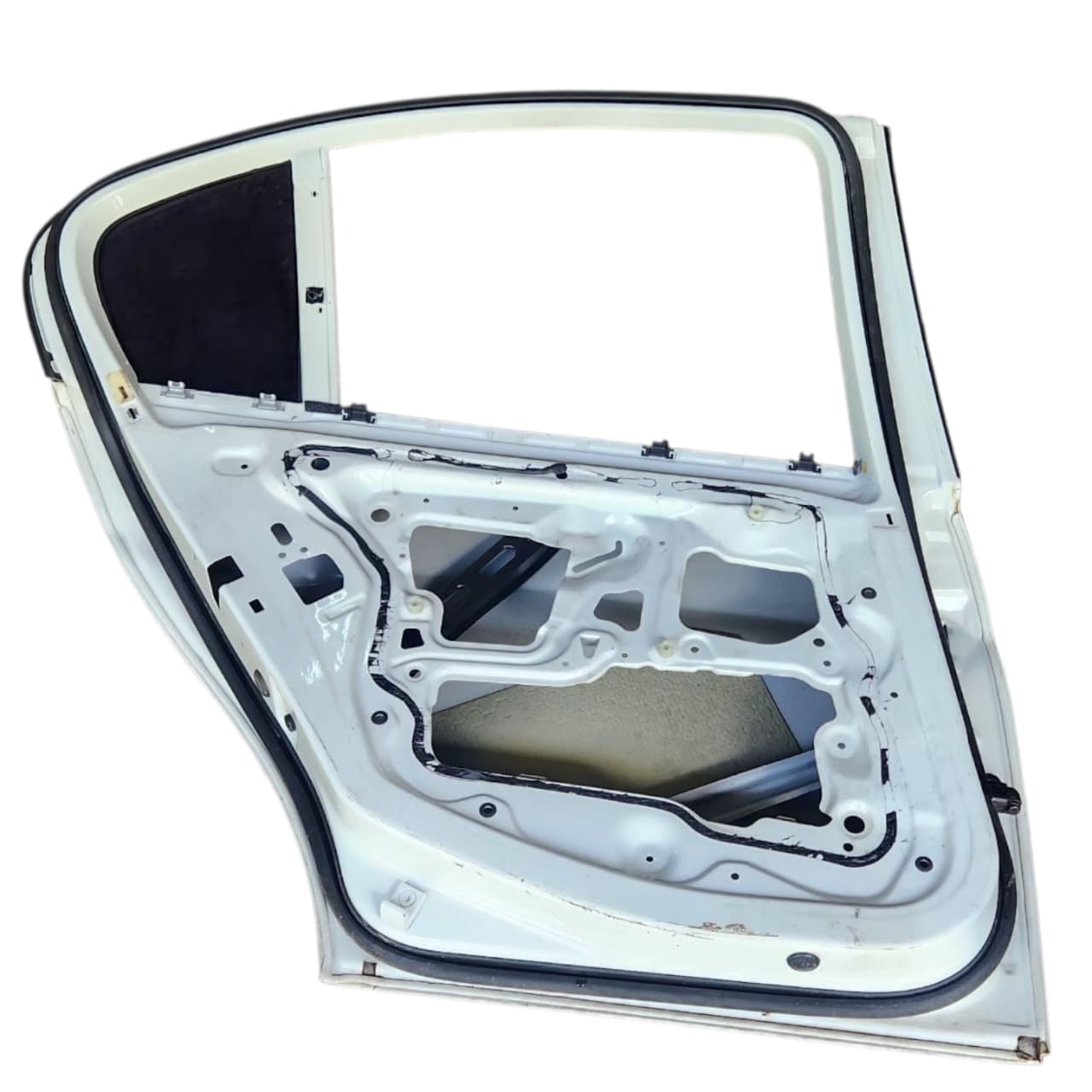 Porta Traseira Esquerda BMW E90 320I 325I 328I 2007 2012
