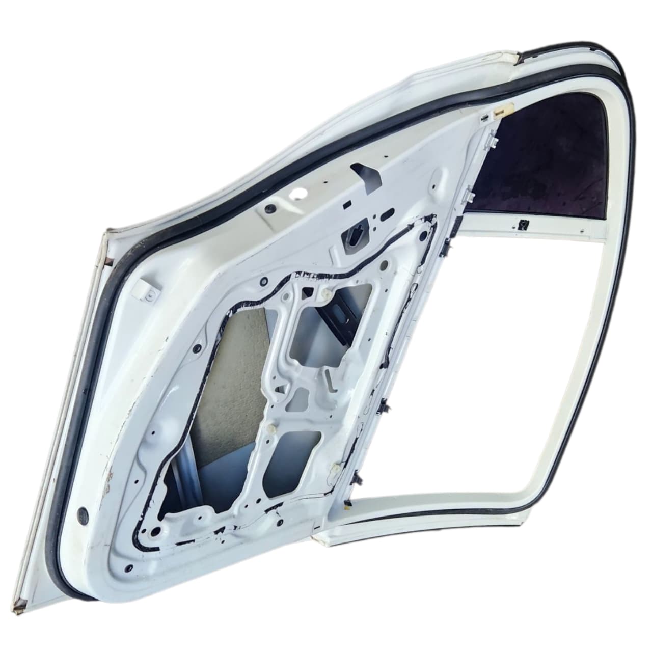 Porta Traseira Esquerda BMW E90 320I 325I 328I 2007 2012