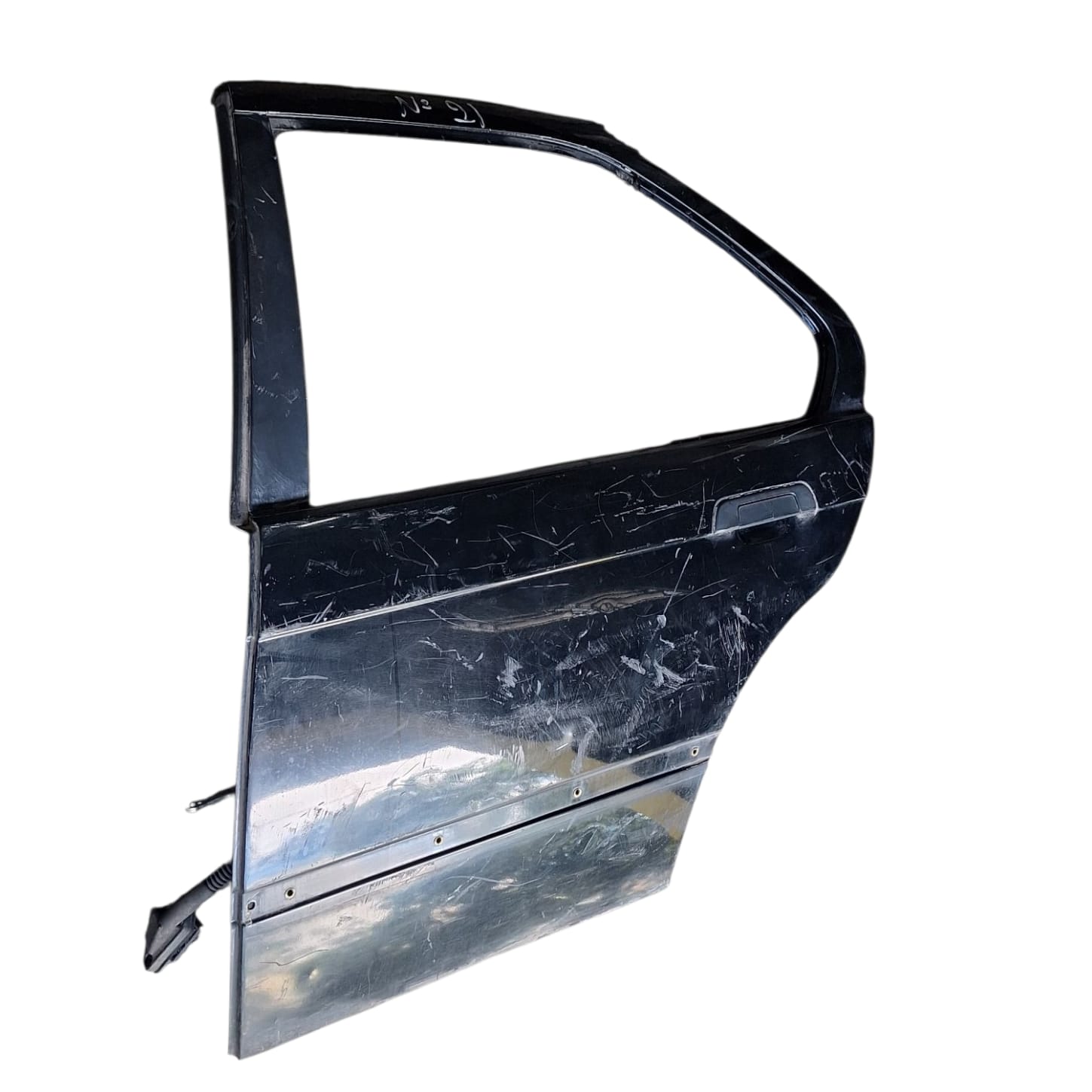 PORTA TRASEIRA ESQUERDA BMW SERIE 3 E36 1992 1998