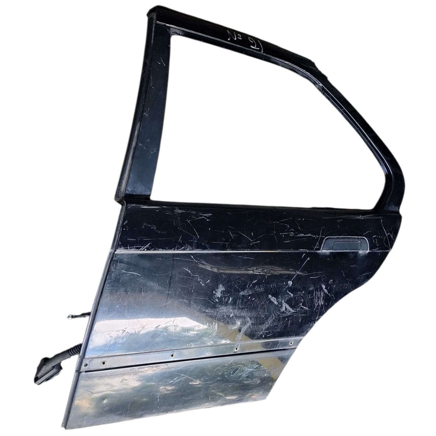 PORTA TRASEIRA ESQUERDA BMW SERIE 3 E36 1992 1998