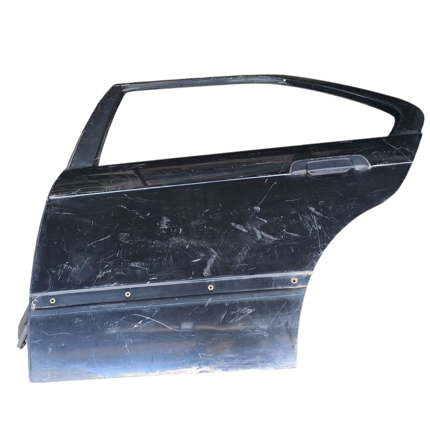 PORTA TRASEIRA ESQUERDA BMW SERIE 3 E36 1992 1998