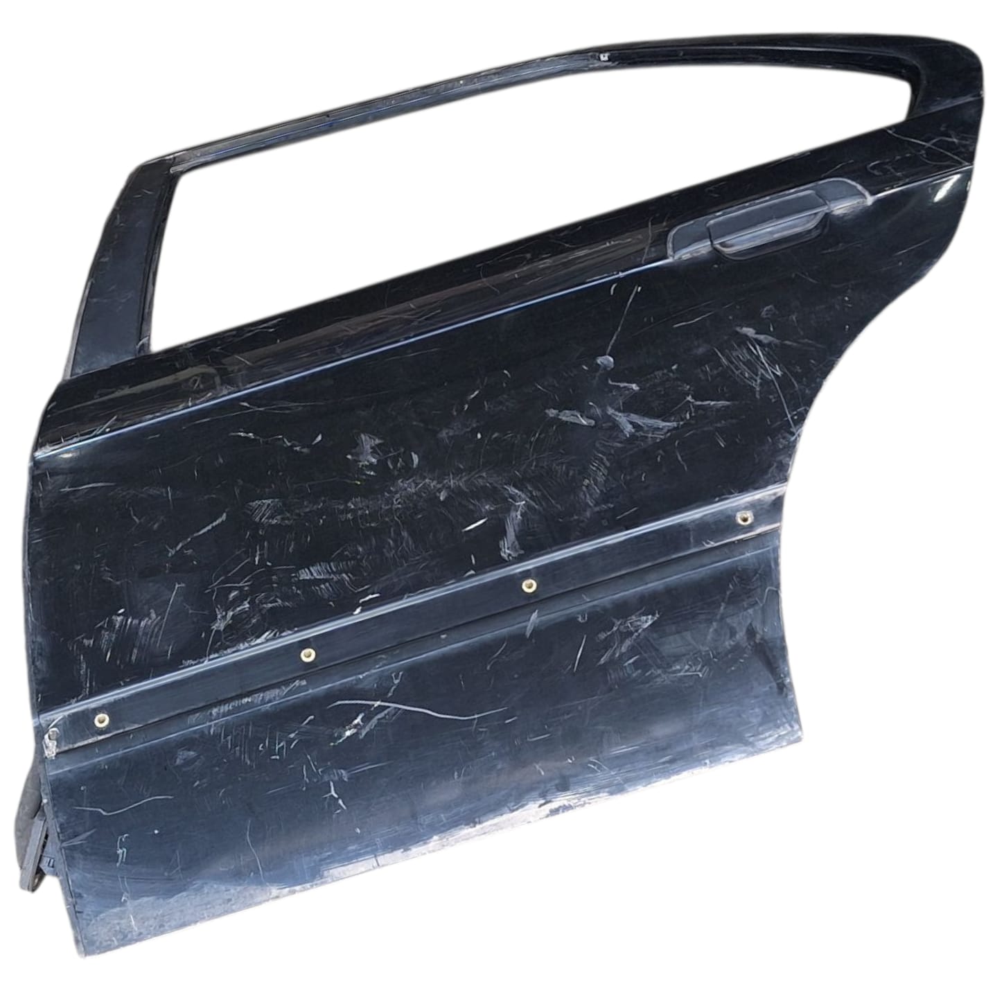PORTA TRASEIRA ESQUERDA BMW SERIE 3 E36 1992 1998