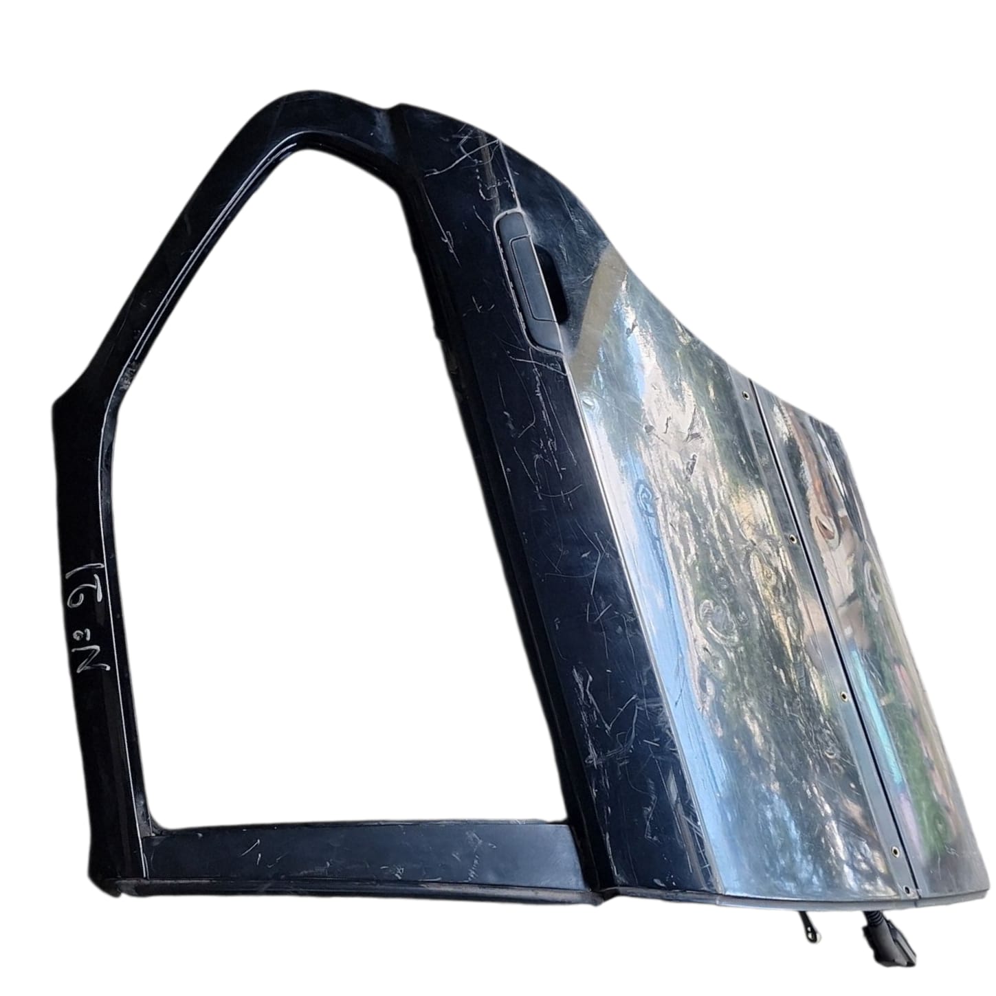 PORTA TRASEIRA ESQUERDA BMW SERIE 3 E36 1992 1998