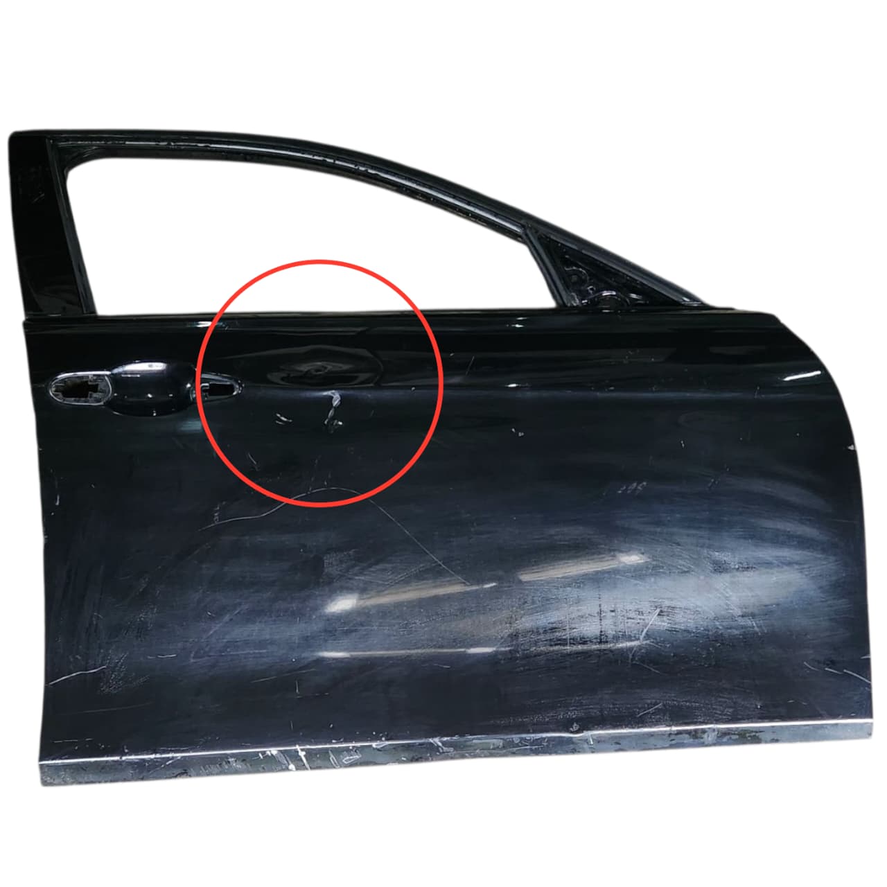 PORTA DIANTEIRA DIREITA BMW SERIE 3 E90 E91 320I 325I 2007 2012