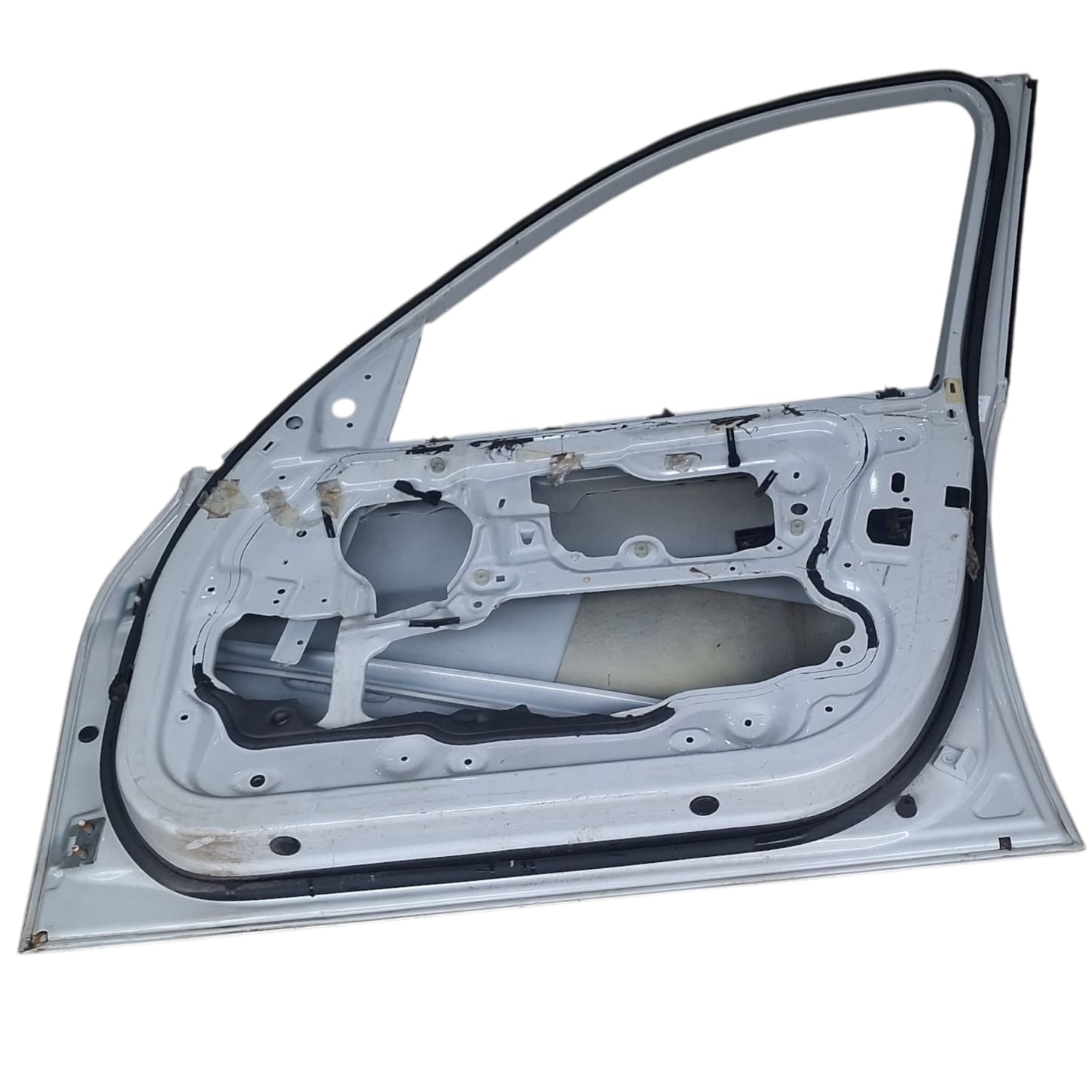 PORTA DIANTEIRA ESQUERDA BMW SERIE 3 E90 325I 320I 2007 2012
