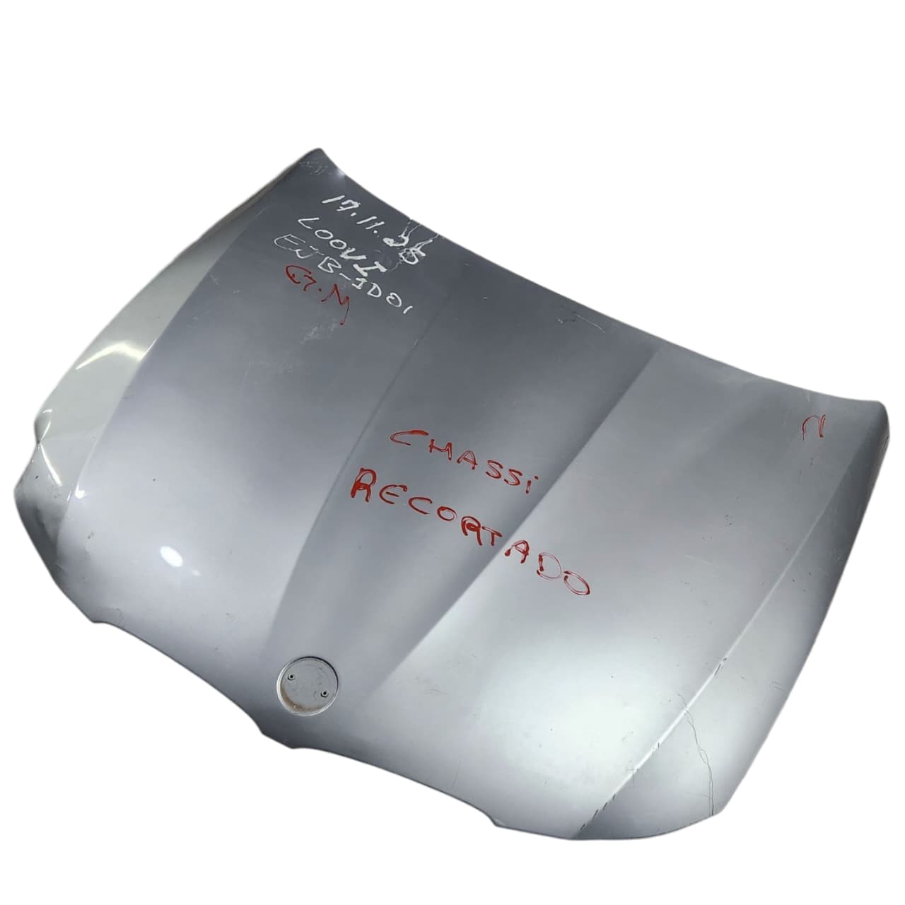 Capo Dianteiro BMW E90 325I 320I 2007 2012