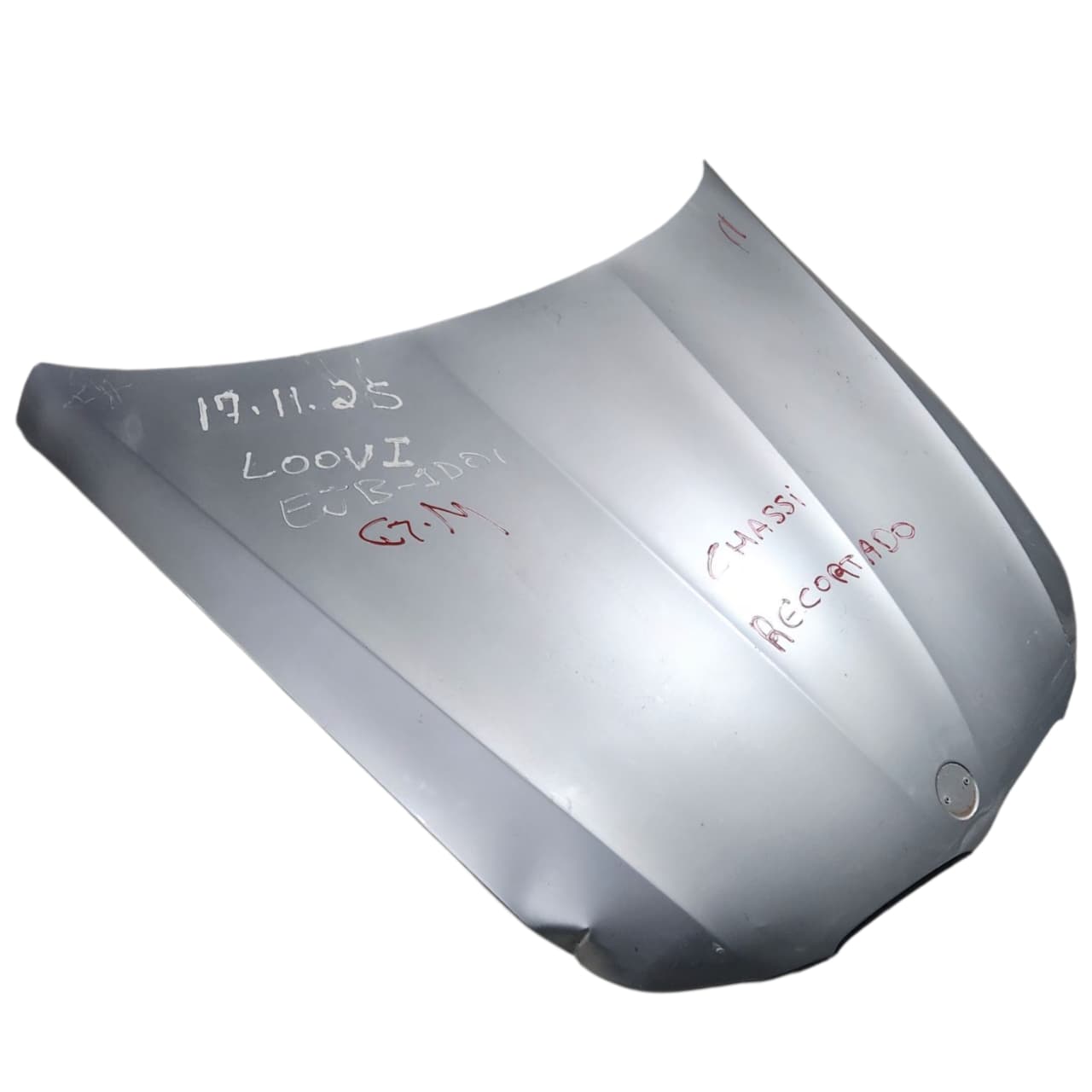 Capo Dianteiro BMW E90 325I 320I 2007 2012