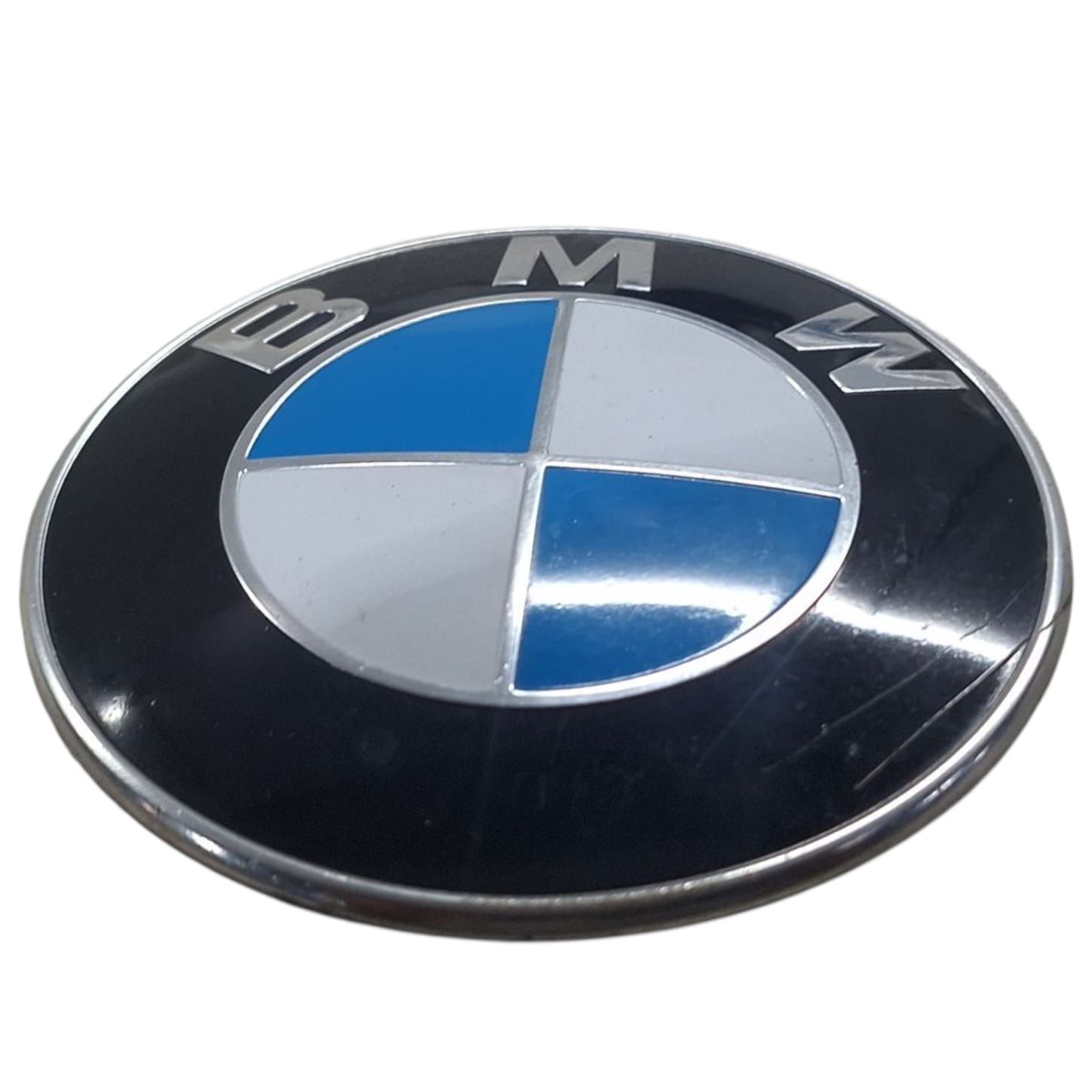 EMBLEMA TAMPA BMW SERIE 3 X1 2007 2015
