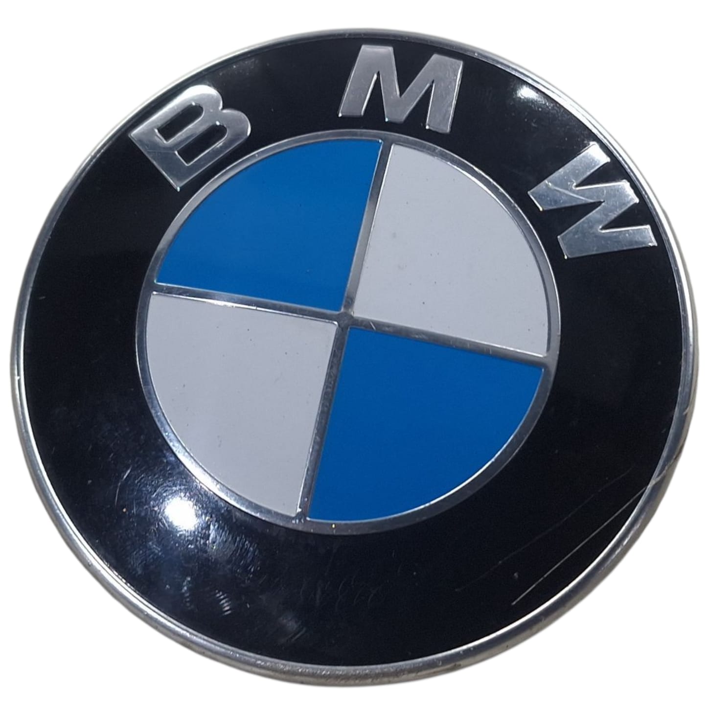 EMBLEMA TAMPA BMW SERIE 3 X1 2007 2015