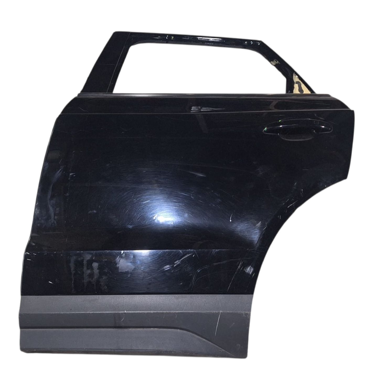 porta traseira direita audi q3 2016 2019