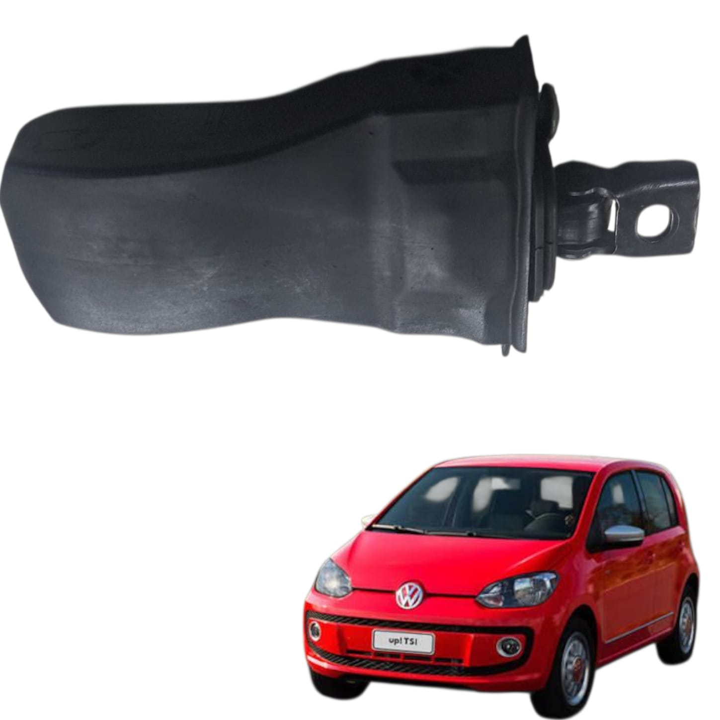 LIMITADOR PORTA TRASEIRA VOLKSWAGEN UP 2014 2021