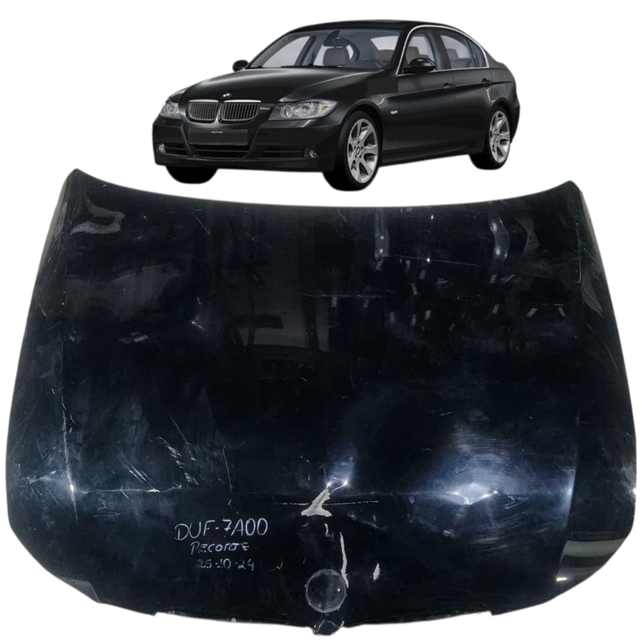 Capo Dianteiro BMW E90 320I 325I 328I 2007 2012
