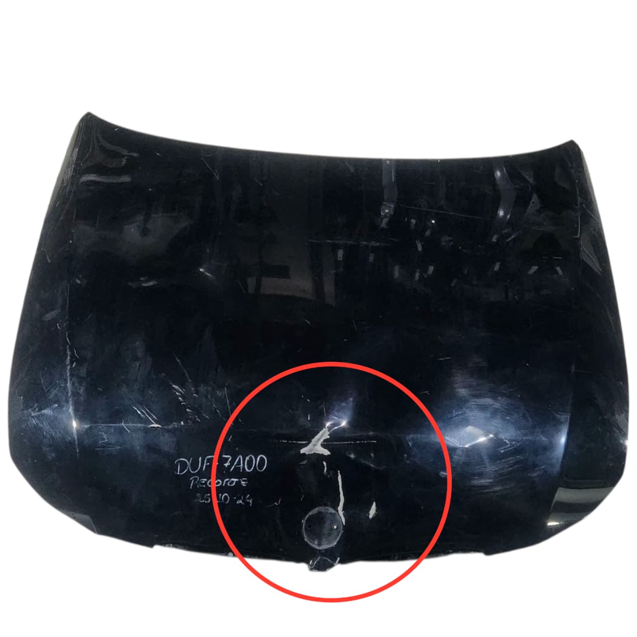 Capo Dianteiro BMW E90 320I 325I 328I 2007 2012