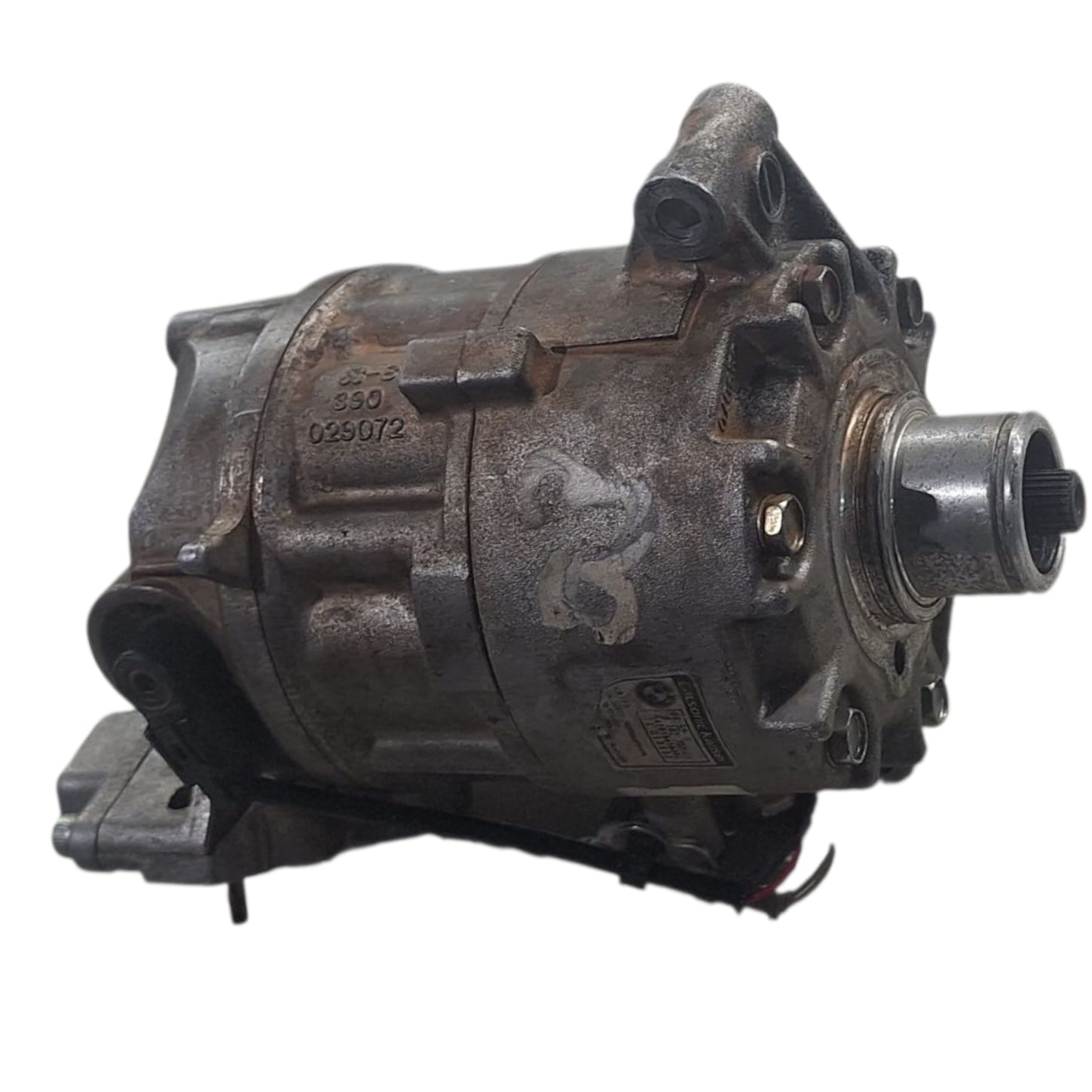 COMPRESSOR AR BMW 320I 318I 118I 120I X1 2007 2015