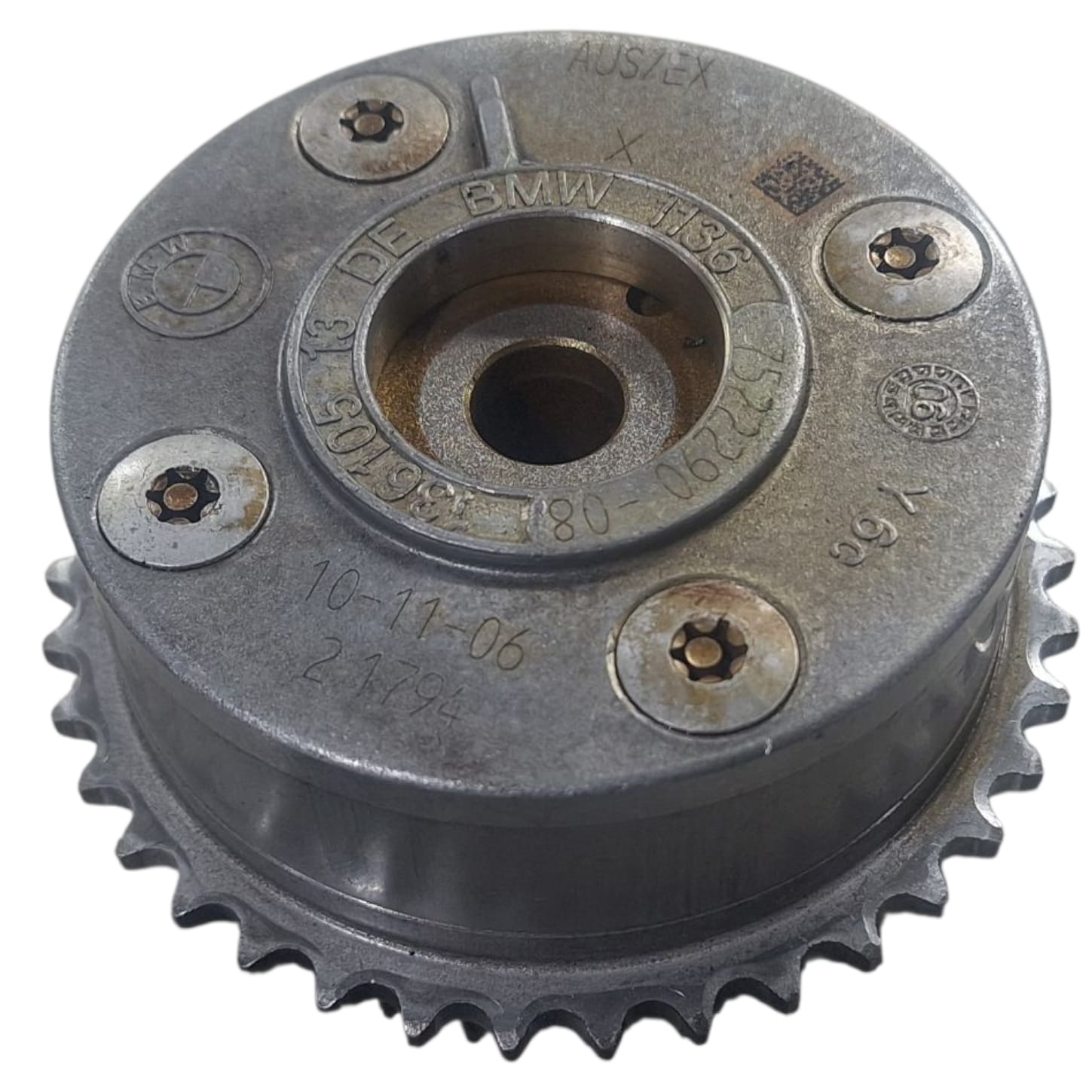 POLIA VARIAVEL BMW 320I 325I 328I X5 E70 X6 E71 2006 2019