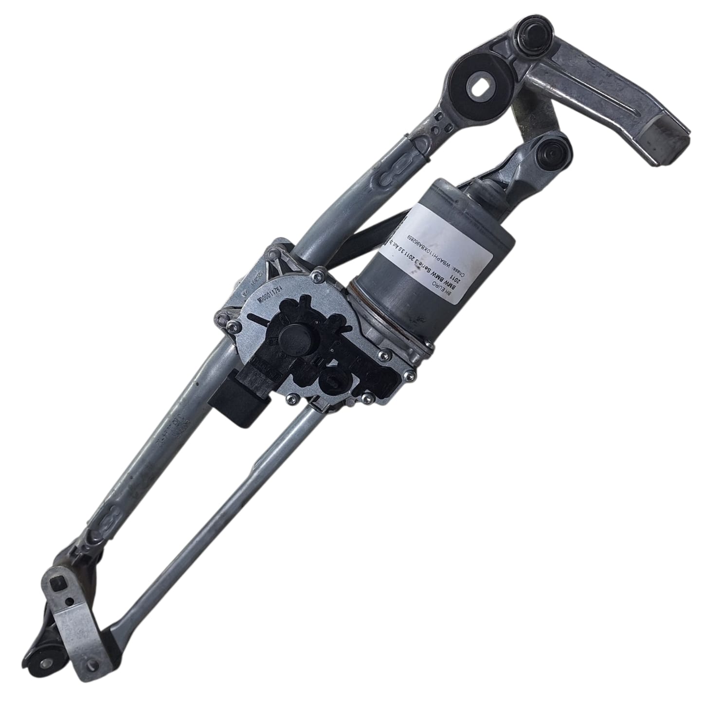 MOTOR LIMPADOR PARABRISA DIANTEIRO BMW SERIE 3 E90 E91 X1