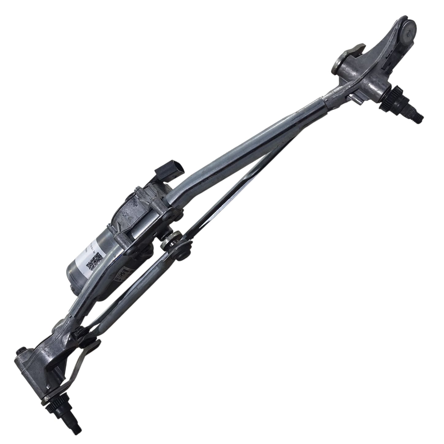 MOTOR LIMPADOR PARABRISA DIANTEIRO BMW SERIE 3 E90 E91 X1