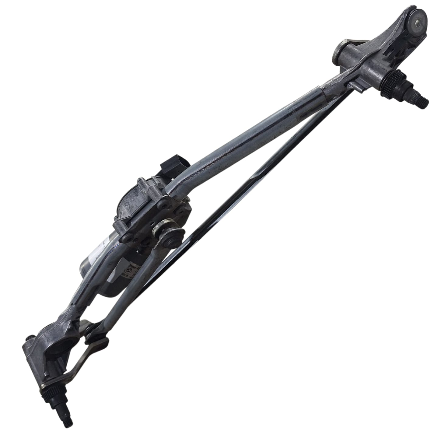MOTOR LIMPADOR PARABRISA DIANTEIRO BMW SERIE 3 E90 E91 X1