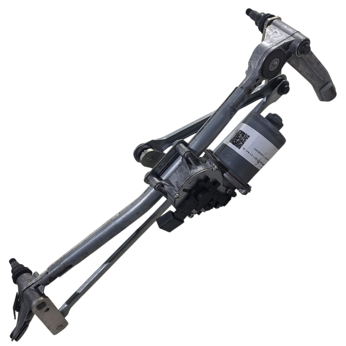 MOTOR LIMPADOR PARABRISA DIANTEIRO BMW SERIE 3 E90 E91 X1
