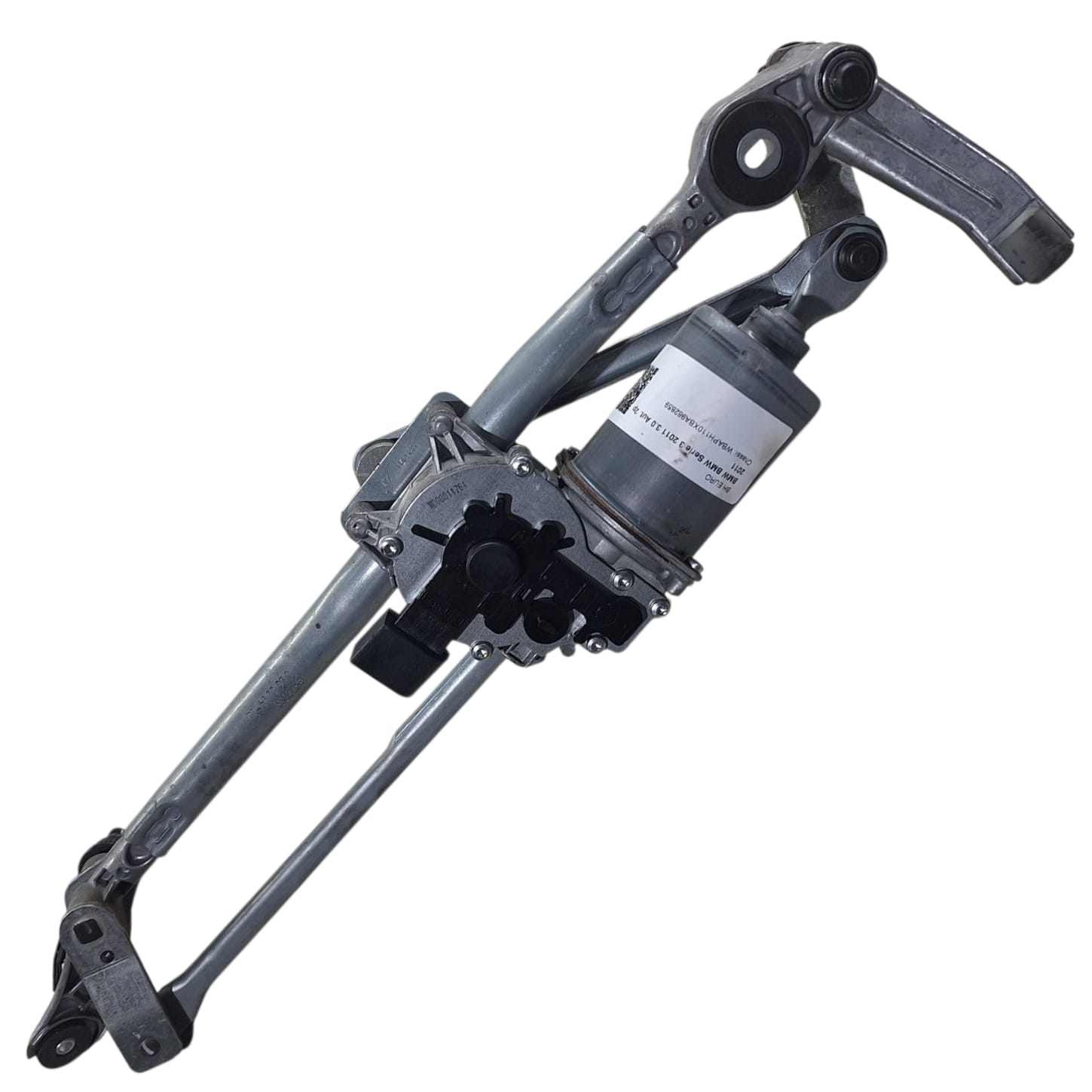 MOTOR LIMPADOR PARABRISA DIANTEIRO BMW SERIE 3 E90 E91 X1