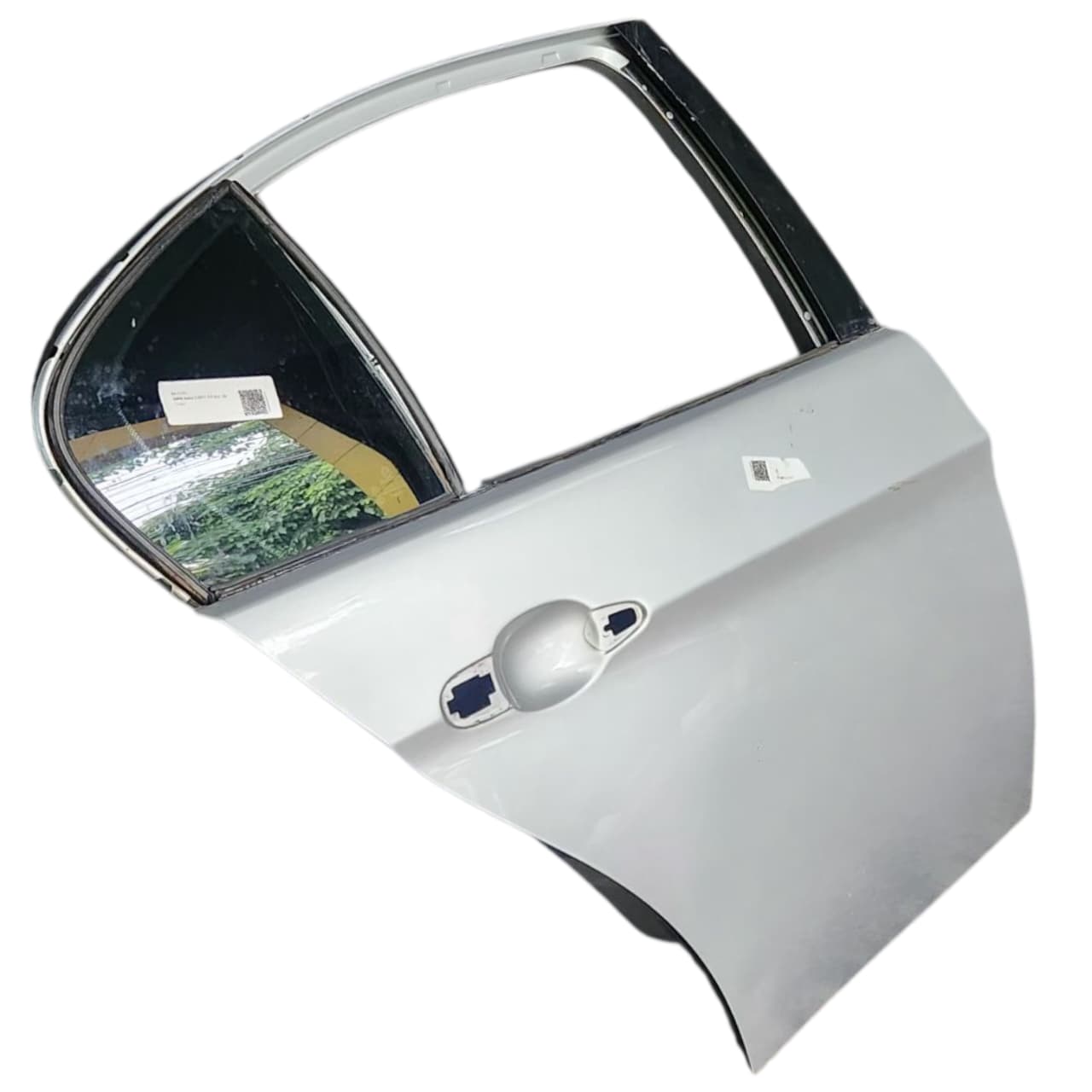 Porta Traseira Direita BMW E90 325I 320I 328I 2007 2012