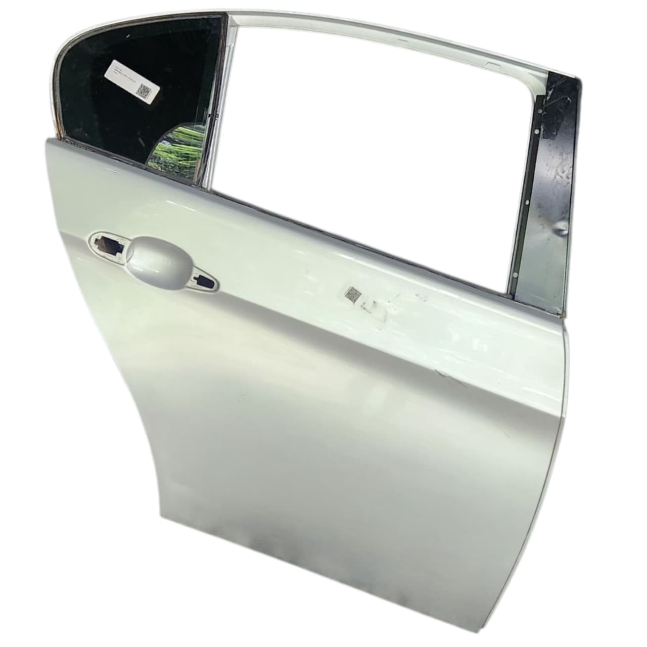 Porta Traseira Direita BMW E90 325I 320I 328I 2007 2012