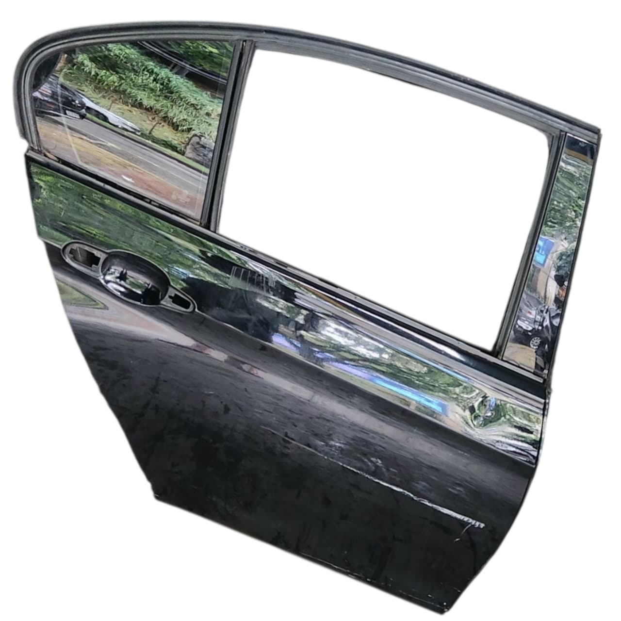 PORTA TRASEIRA DIREITA BMW SERIE 3 E90 320I 325I 2007 2012